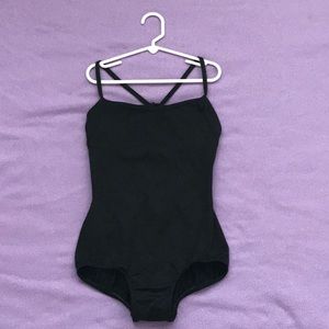 Dance leotard